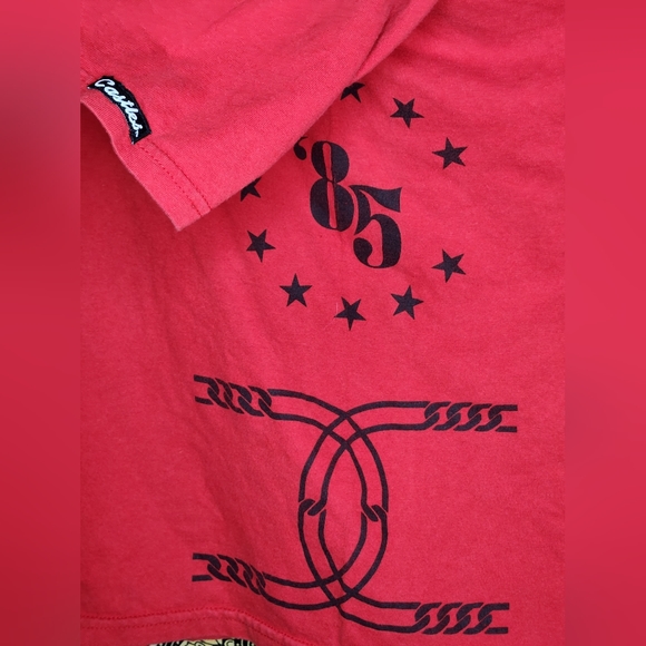 Crooks & Castles Tee - Picture 4 of 5